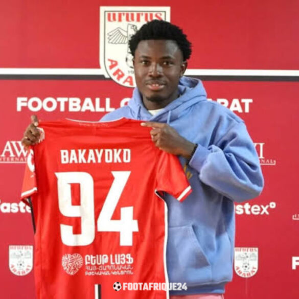Sindou Bakayoko