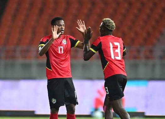 COSAFA U20 : Alírio Cuna affole les compteurs avec un triplé