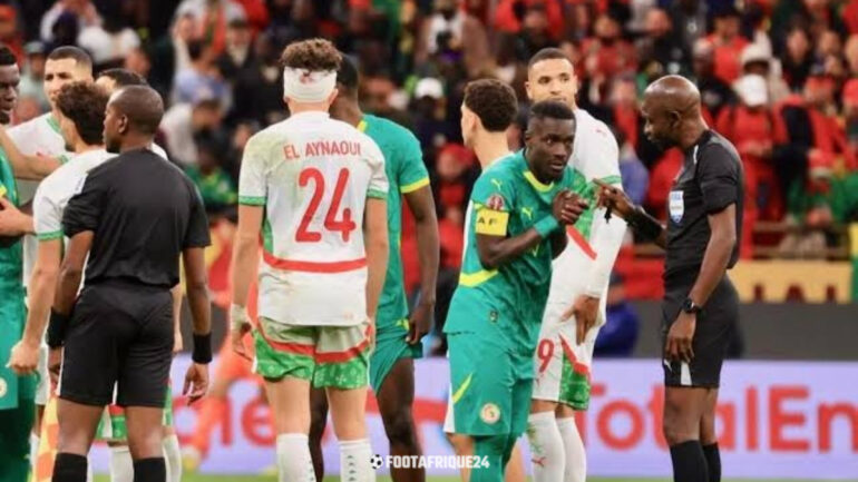 Sénégal–Maroc : le rendez-vous décisif au TAS fixé au 8 octobre