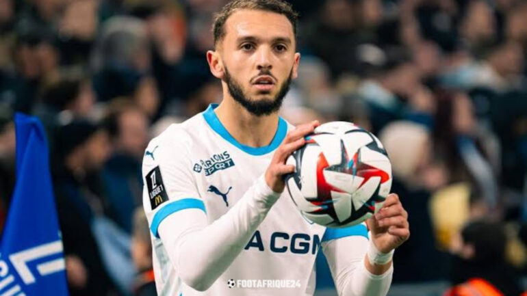 Gouiri atteint les 100 contributions en Ligue 1