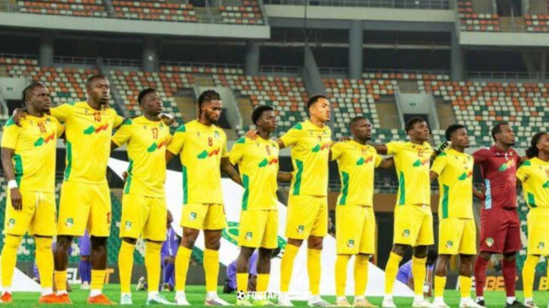 Bénin 2-1 Mauritanie : les Guépards renversent le premier leader du groupe