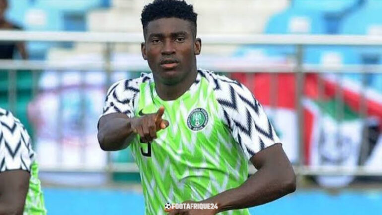 Nigeria : Taiwo Awoniyi rappelé après 709 jours d’absence