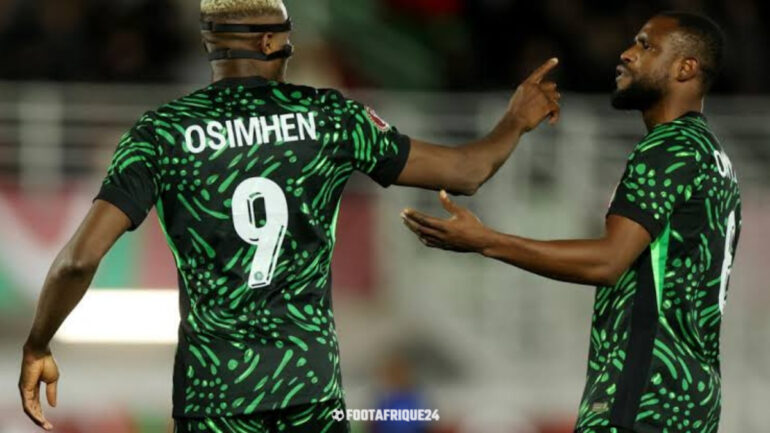 Nigeria : qui prendra les commandes de l’attaque sans Osimhen ?