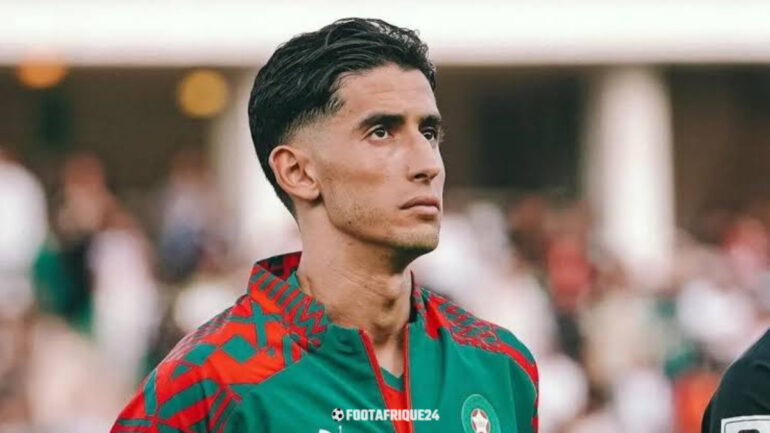 Maroc : Aguerd forfait contre le Lesotho