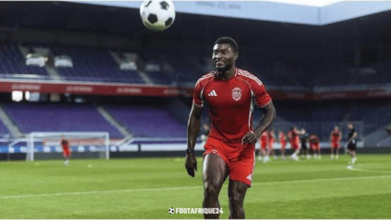 Bénin : Joseph Oloko enfin appelé après 26 buts et 6 passes