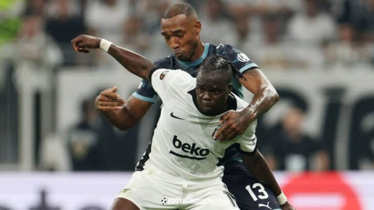 Junior Olaïtan fait très mal à l’OM avec deux passes décisives