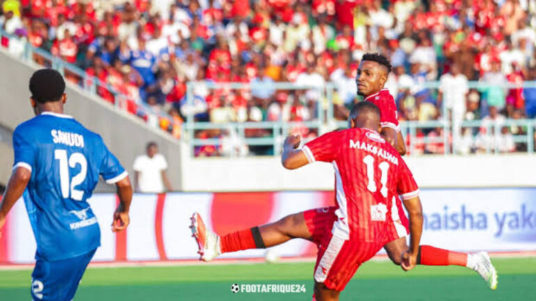 LDC : après son 7-1 cumulé, Simba peut-il viser le titre ?