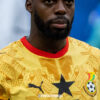 Iñaki Williams dit stop au Ghana après 28 sélections