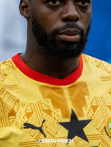 Iñaki Williams dit stop au Ghana après 28 sélections
