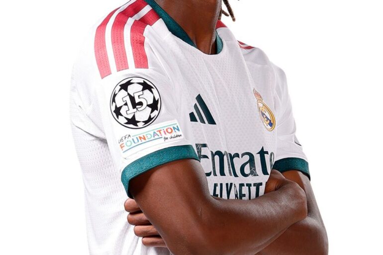 Insulté à Elche, Yan Diomande répond en embrassant l’écusson du Real Madrid