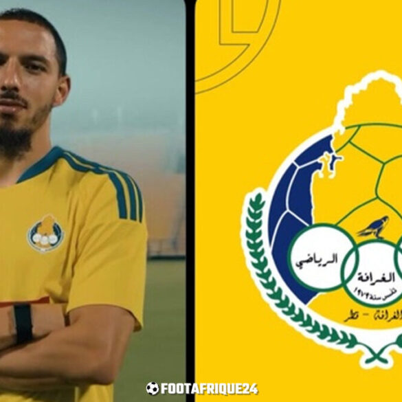 Ismaël Bennacer rejoint officiellement Al-Gharafa au Qatar après son départ de l’AC Milan.