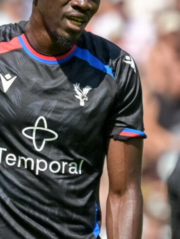 Ismaïla Sarr, Lamine Camara