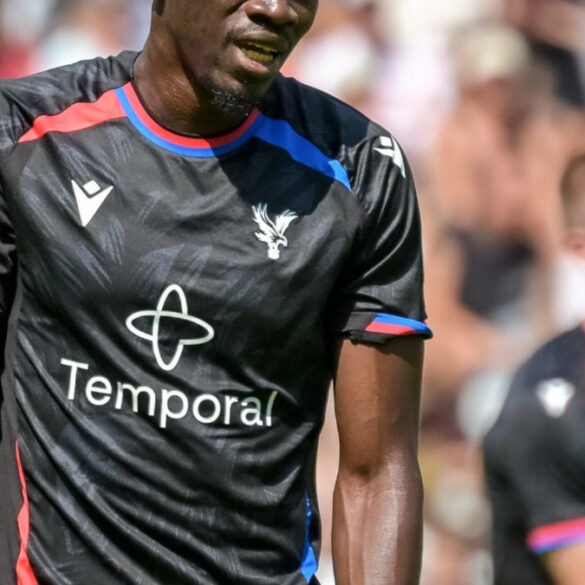 Ismaïla Sarr, Lamine Camara