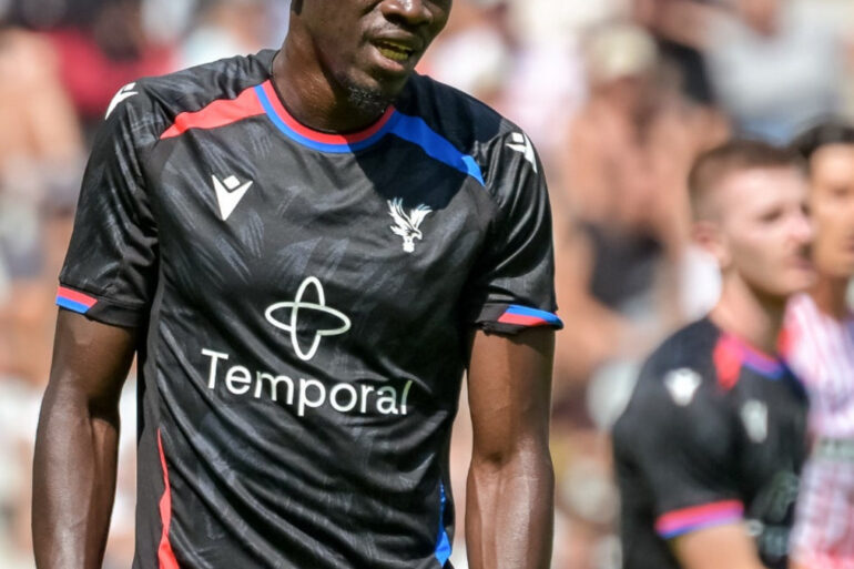 Ismaïla Sarr, Lamine Camara