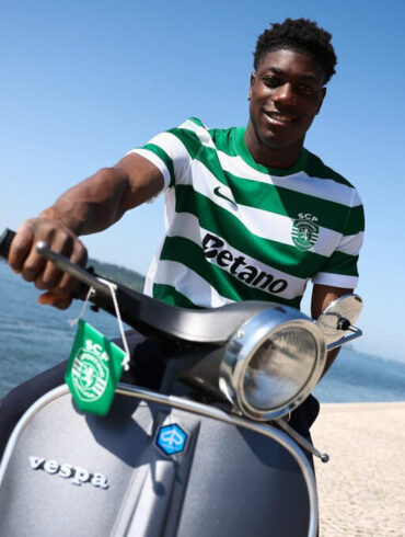 Issa Doumbia, recruté par le Sporting CP, reçoit sa première convocation avec l’Italie.