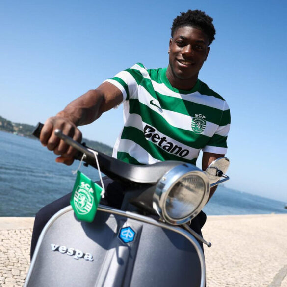 Issa Doumbia, recruté par le Sporting CP, reçoit sa première convocation avec l’Italie.