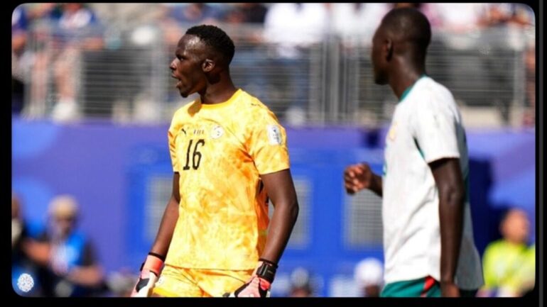 « J’ai tout donné » : Édouard Mendy explique pourquoi il quitte les Lions
