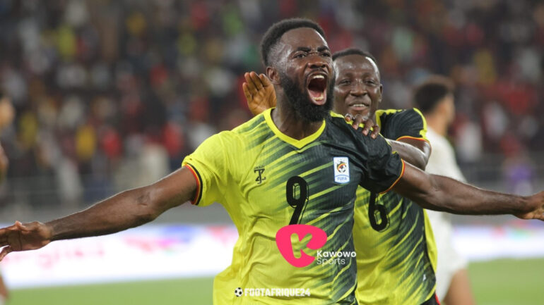 Ouganda 1-0 Libye : Vula offre la victoire aux coorganisateurs