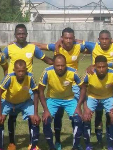 Jean Ramdiane, le gardien mauricien qui a frustré Orlando Pirates