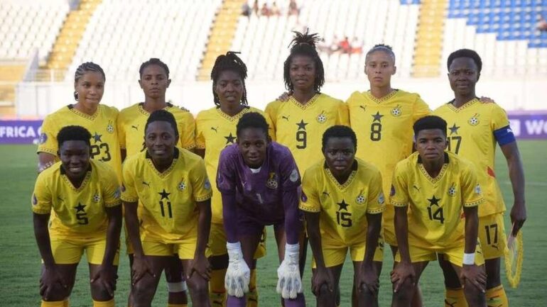JO 2028 : les Black Queens du Ghana affronteront Maurice les 8 et 13 octobre
