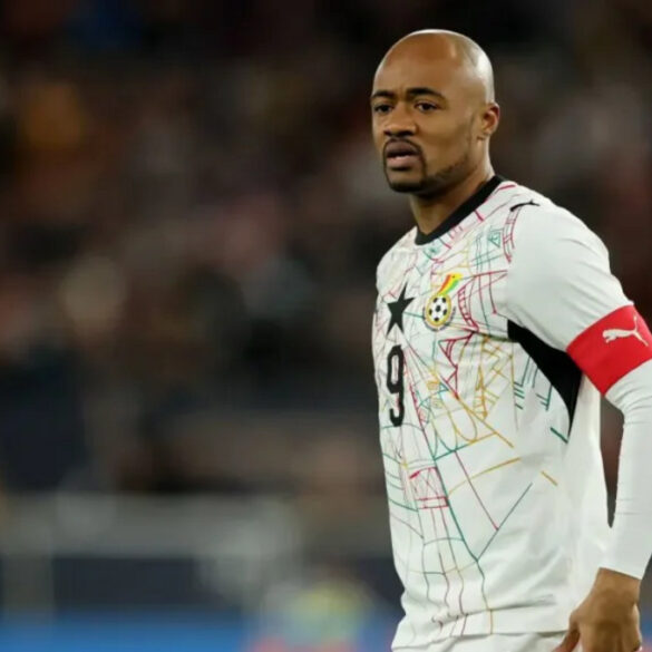 Jordan Ayew rejoint Sheffield United pour une saison