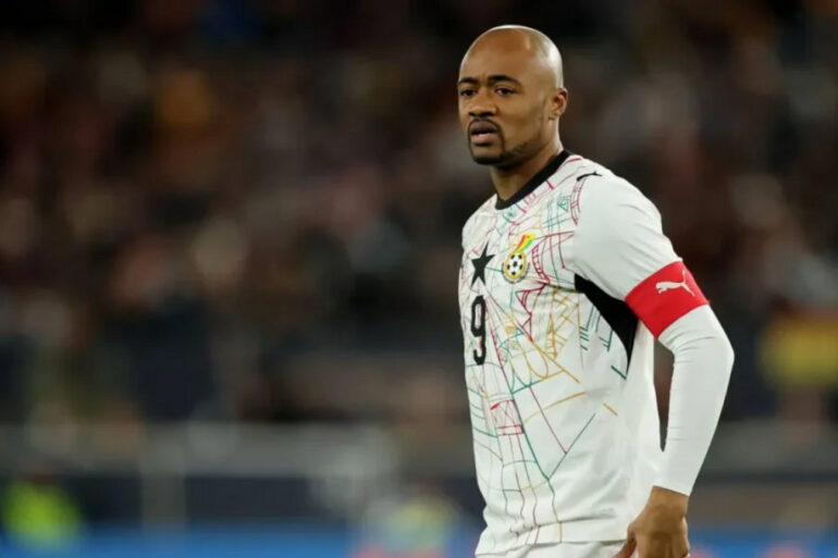 Jordan Ayew rejoint Sheffield United pour une saison