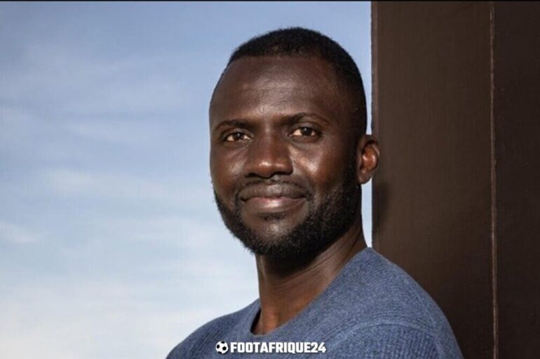 Kader Mangane rejoint le nouveau staff de Patrick Vieira comme manager général des Lions du Sénégal.