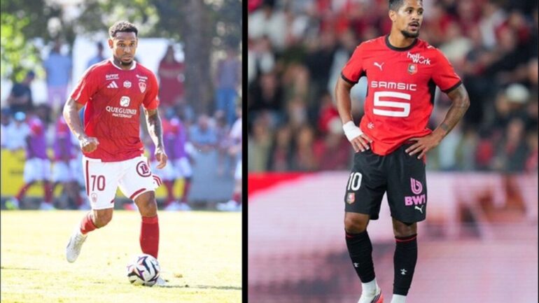 Kenny Lala et Ludovic Blas découvrent la Martinique à 34 et 28 ans