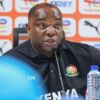 Benni McCarthy sélectionneur du Kenya