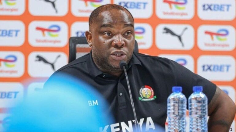 Kenya : Benni McCarthy pointe une préparation perturbée après le nul contre l’Érythrée