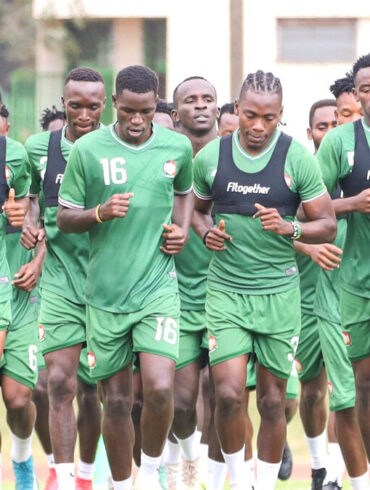 Le Kenya de Benni McCarthy a arrêté son groupe de 24 joueurs pour les matchs contre l’Érythrée et la Guinée.