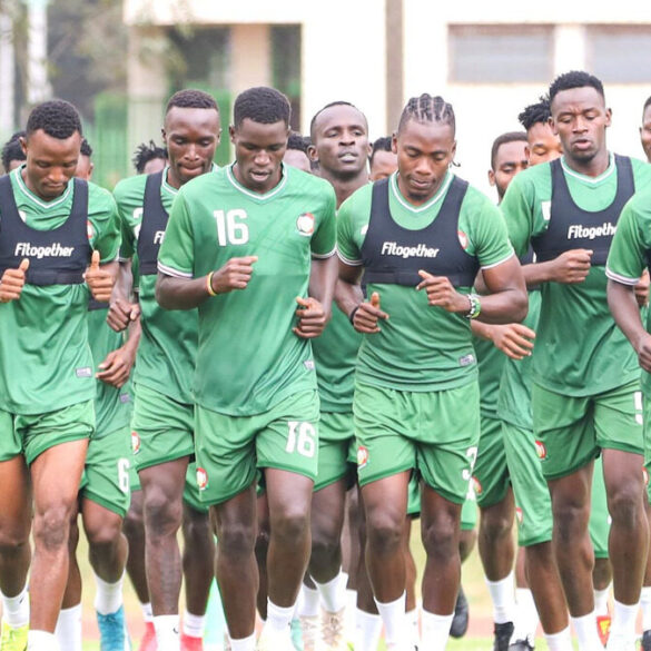 Le Kenya de Benni McCarthy a arrêté son groupe de 24 joueurs pour les matchs contre l’Érythrée et la Guinée.