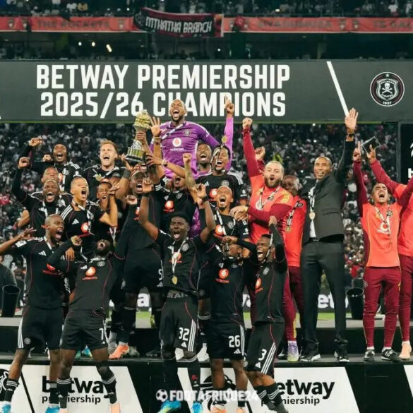La Cure Waves marque après six minutes, puis Orlando Pirates renverse tout