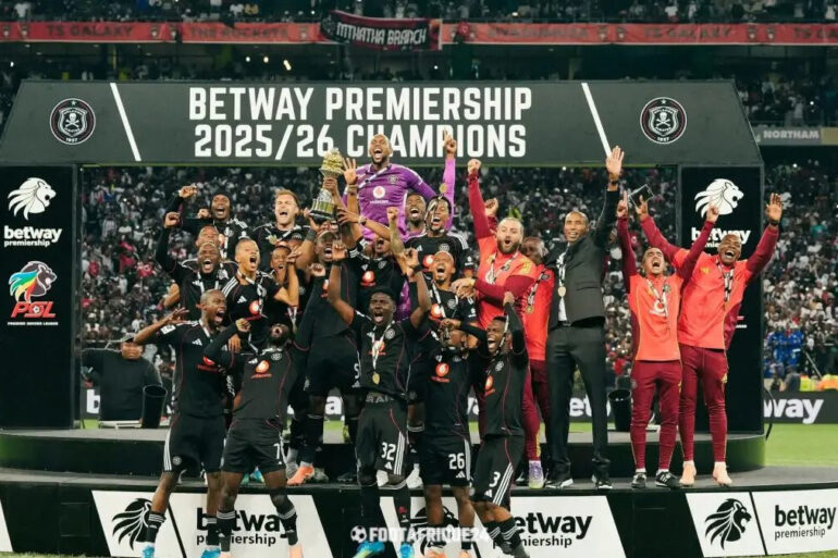 La Cure Waves marque après six minutes, puis Orlando Pirates renverse tout