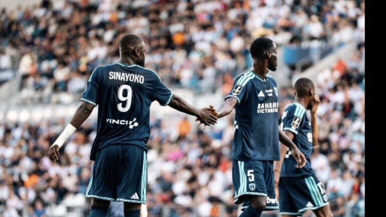Paris FC : Sinayoko ne s’arrête plus, 5 contributions en 5 matchs
