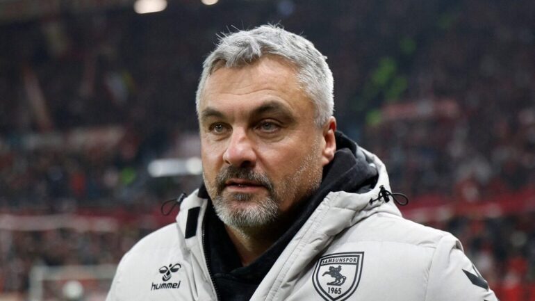 Trabzonspor change de coach : Thomas Reis prend les commandes du club de Salah