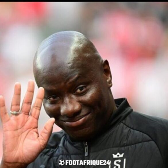 Samba Diawara est en discussions avec la FRMF pour intégrer l’encadrement d’une sélection marocaine.