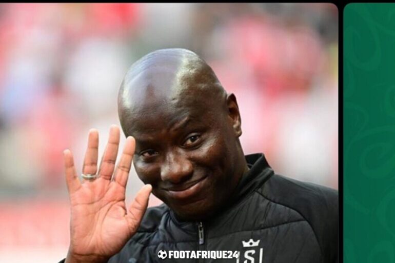 Samba Diawara est en discussions avec la FRMF pour intégrer l’encadrement d’une sélection marocaine.