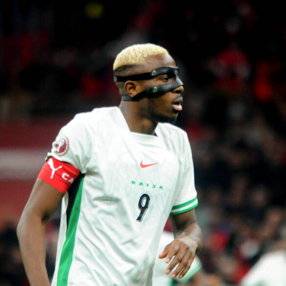 Le Nigeria doit préparer ses débuts vers la CAN 2027 sans Osimhen