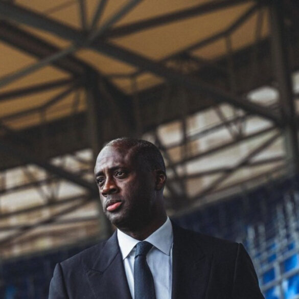 Le projet de Yaya Touré au Slovan ne se résume pas aux six buts encaissés à Paris