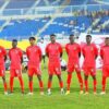 Équipe nationale U20 du Soudan.