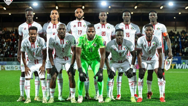 CAN 2027 : Le Soudan se prépare en Arabie saoudite avant les éliminatoires