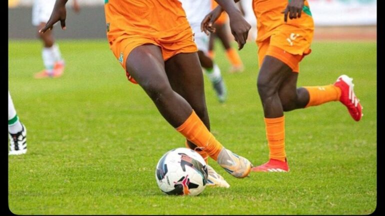 UFOA-B U17 : entrée spectaculaire des Éléphantes face au Togo
