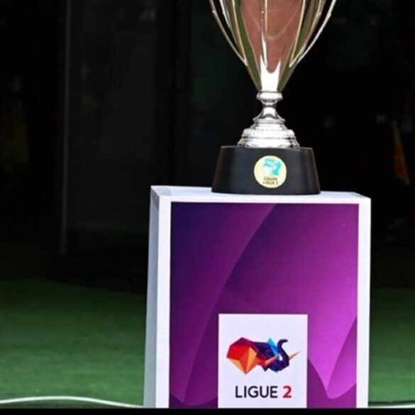 Le Racing Club d’Abidjan figure dans une poule B très compétitive en Ligue 2 ivoirienne.