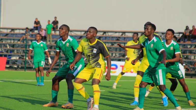 L’Ouganda bat le Burundi 2-0 et prend le bronze au CECAFA U20