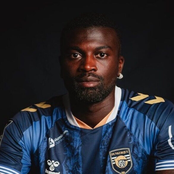 M’Baye Niang rejoint Dunkerque et forme un duo d’expérience avec Steven Nzonzi