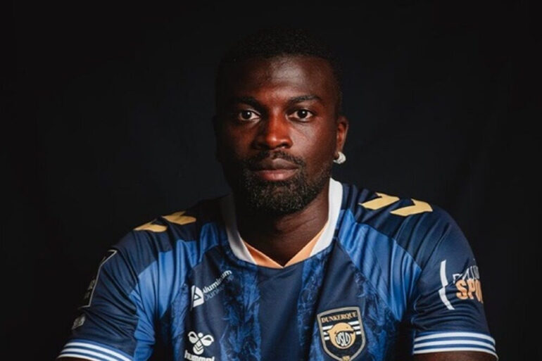 M’Baye Niang rejoint Dunkerque et forme un duo d’expérience avec Steven Nzonzi
