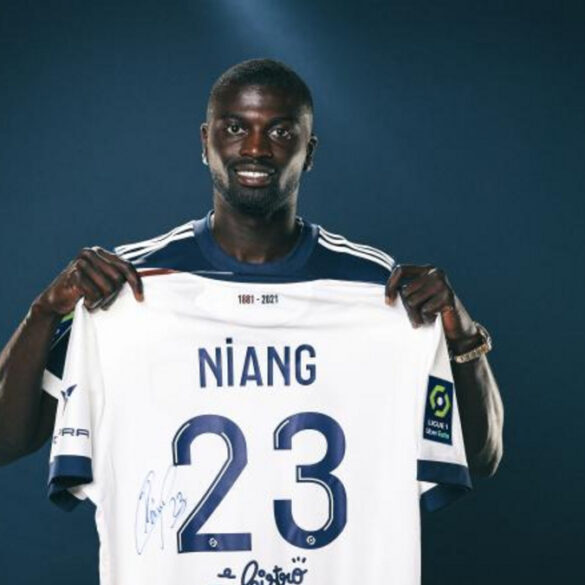 M’Baye Niang se rapproche de Dunkerque après un accord oral