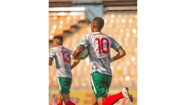 Madagascar 1-1 Tanzanie : Fontaine répond à Kachewele, mais la pression monte sur les Barea
