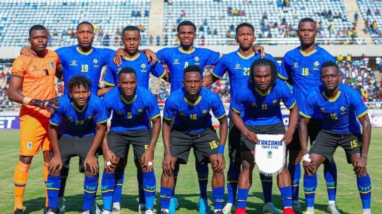Madagascar 1-1 Tanzanie : les Barea prennent leur premier point
